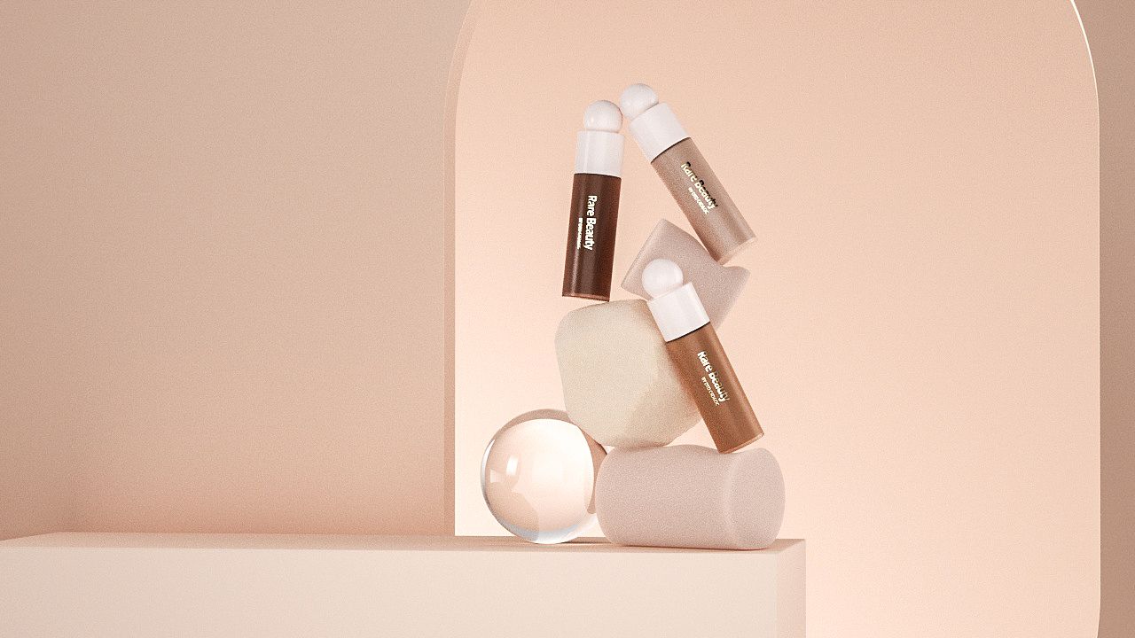 Rare Beauty Animation（图ZMzAxMjA2MjQ4） - 动画/影视 - 站酷设计师土豆大土豆啊原创素材 - 站酷ZCOOL