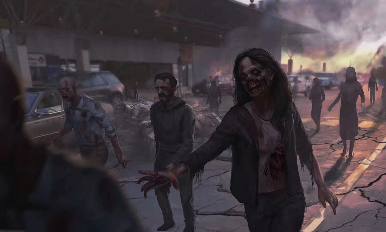 游戏场景与人物设计（图ZMjk3NjIwMDAw） - 商业插画 - 站酷设计师HuangDoge原创素材 - 站酷ZCOOL