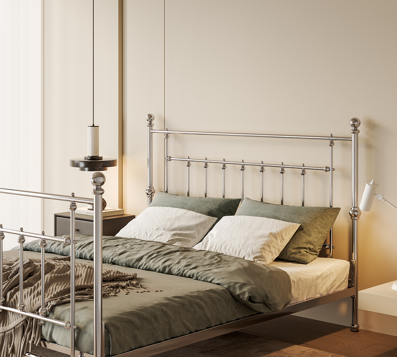 铁艺床架（图ZMzU3MjQ2OTU2） - 生活用品 - 站酷设计师天天哇原创素材 - 站酷ZCOOL