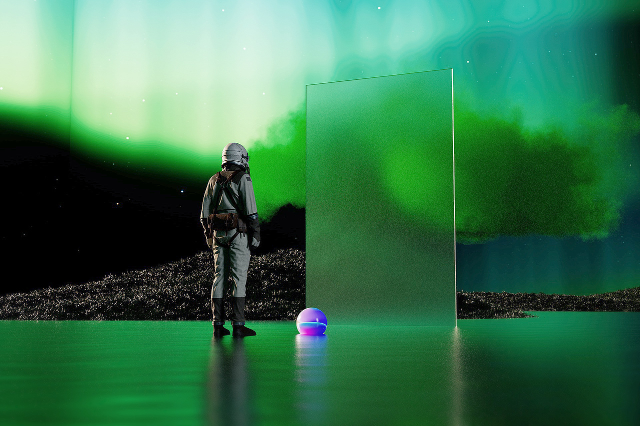 镜-探索未知的自己