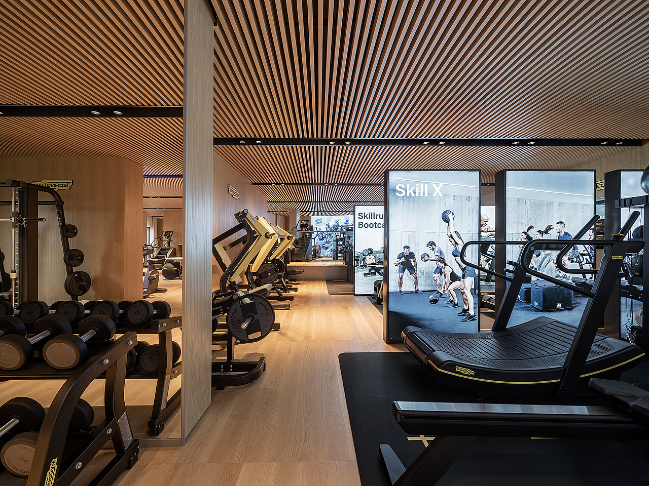 上海泰诺健办公室