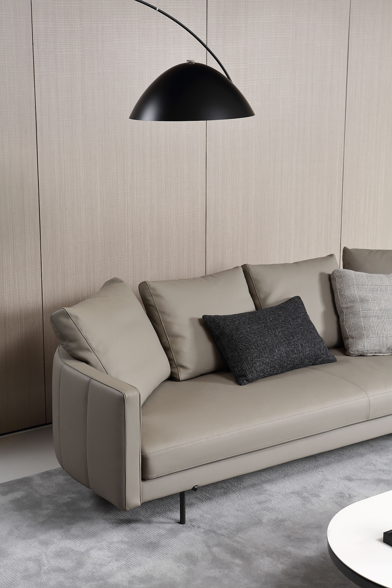 沙发（图ZMjk2MjAyODcy） - 产品摄影 - 站酷设计师黑白灰主旋律原创素材 - 站酷ZCOOL