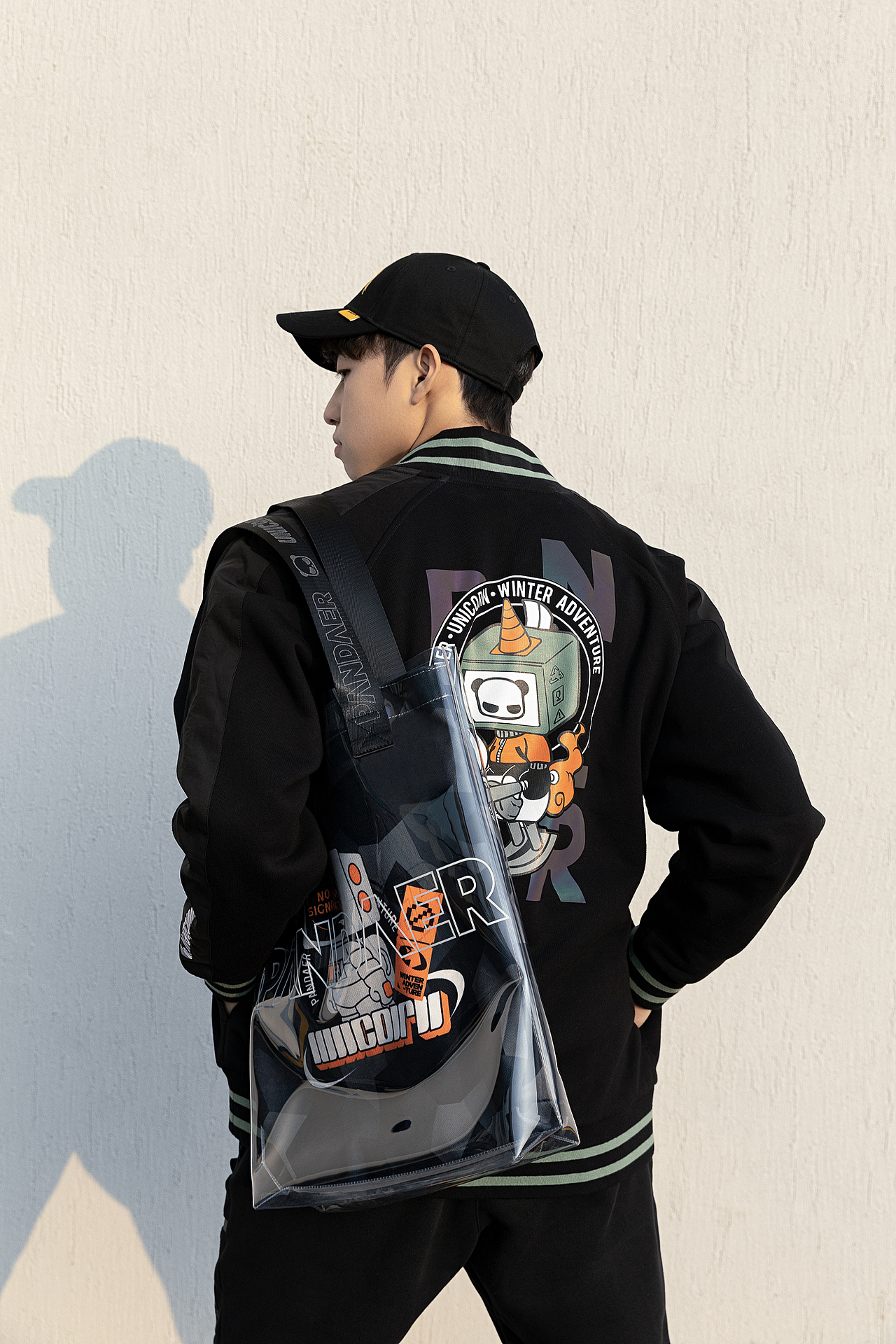 品牌案例丨PANDAER 卫衣