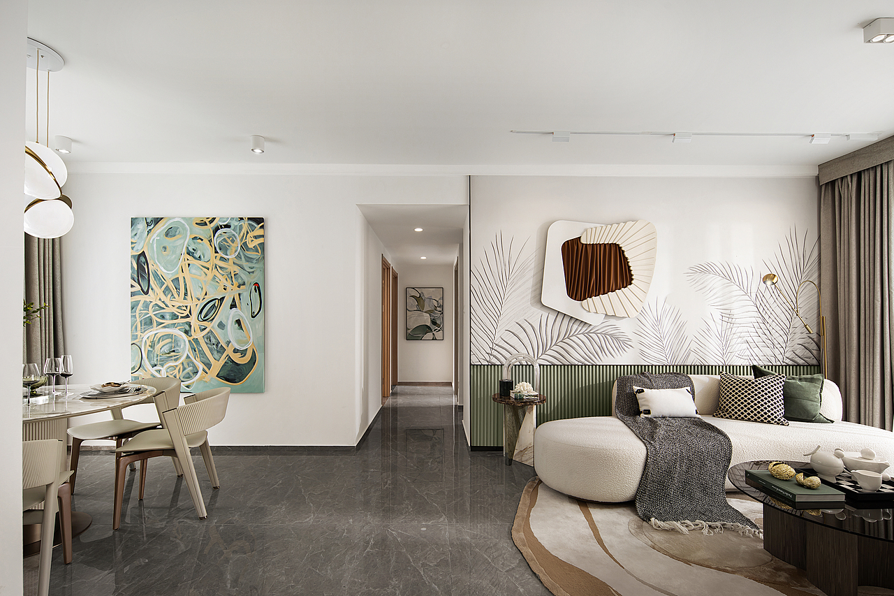 样板间 | 琼海保利时代人才安居房