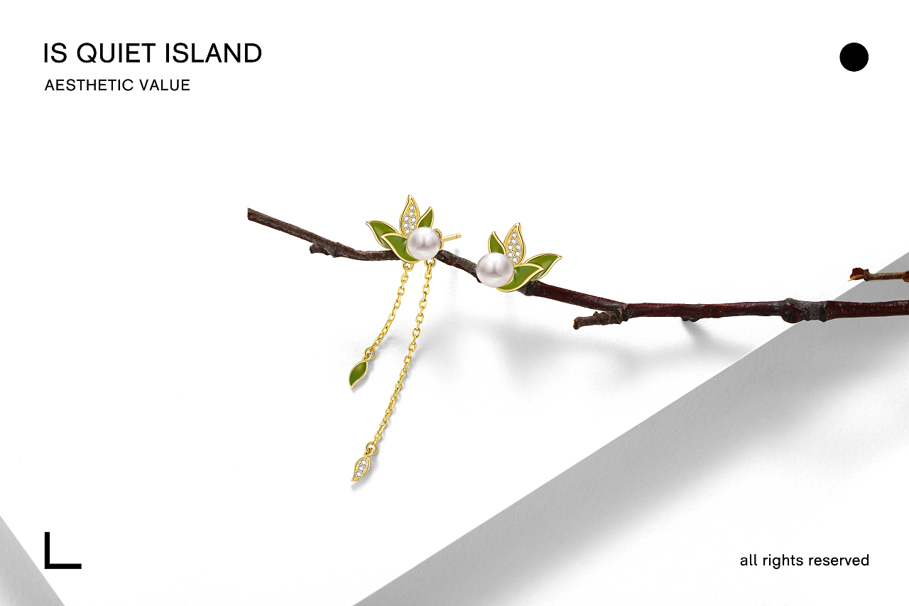 一些首饰场景后期 | T400【2】（图ZMzIzNjQzODky） - 修图/后期 - 站酷设计师是安静的岛原创素材 - 站酷ZCOOL