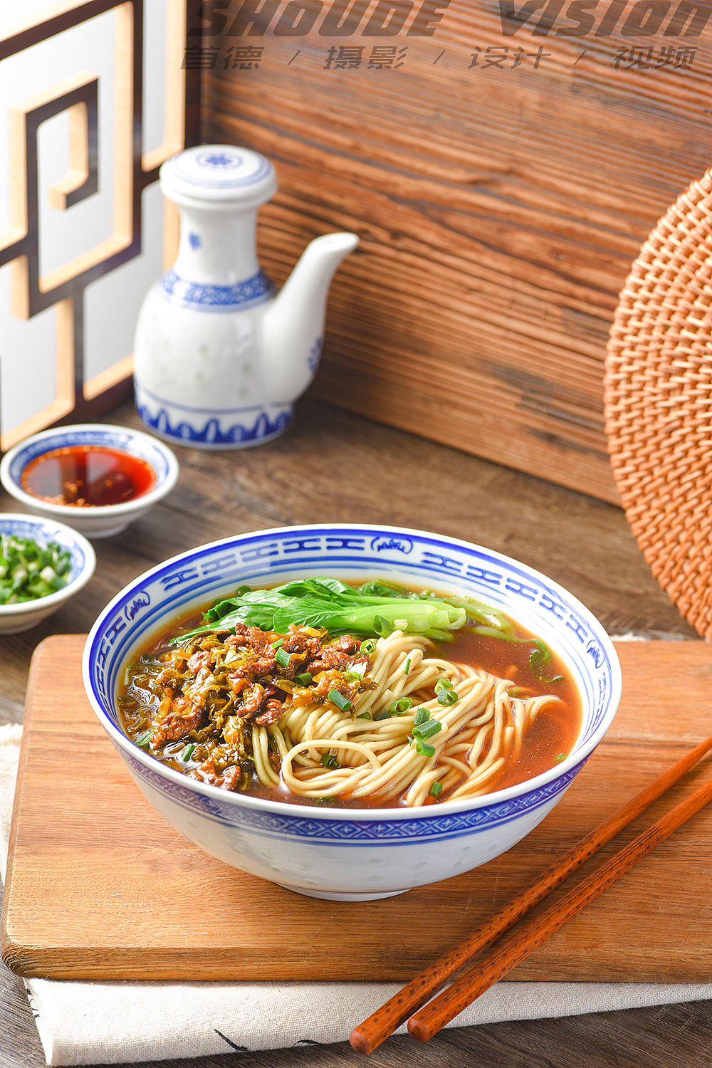 南京金陵正春园汤包小吃拍摄