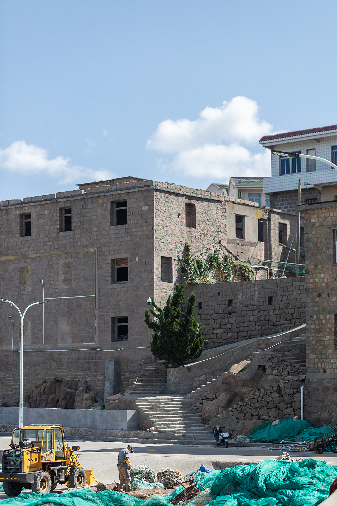 嵊泗列岛之历史文化村落建设案例