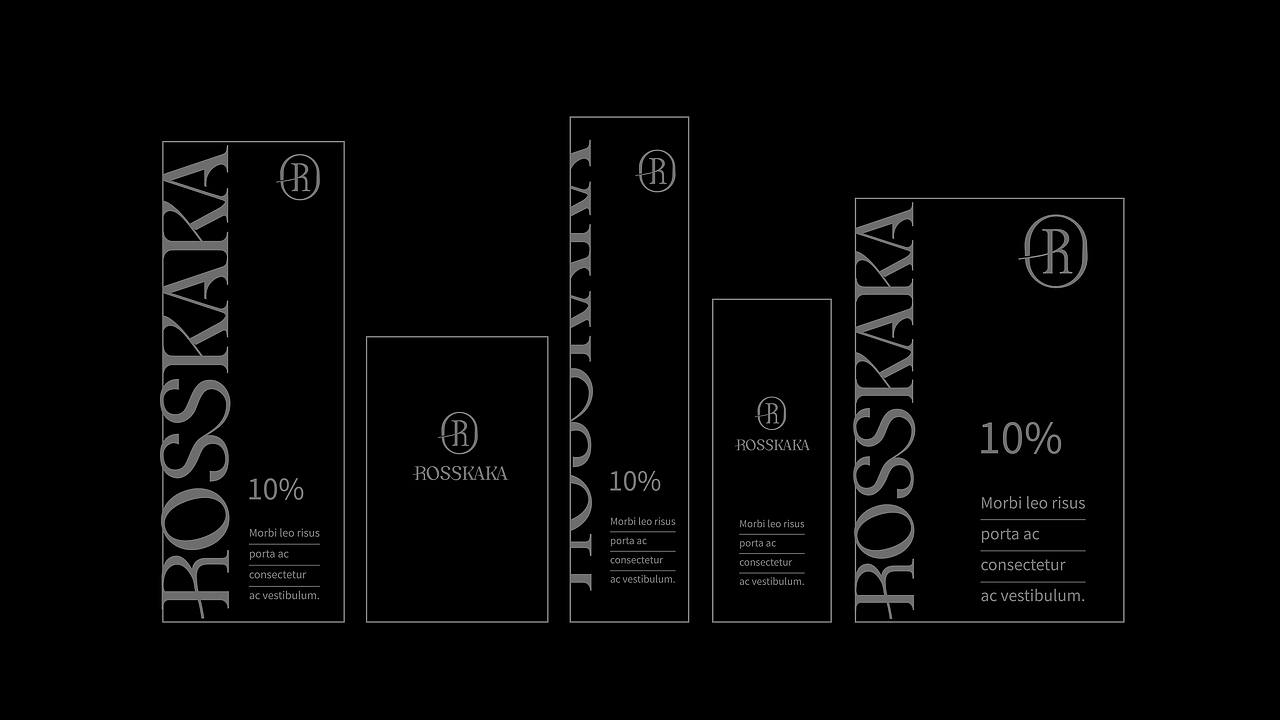 品牌设计作品集