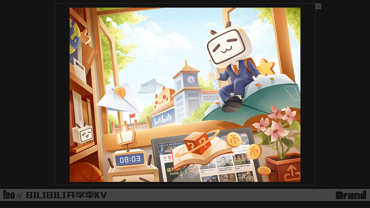 leo.037【2023-2024商业插画作品集】（图ZMzY0MjA1NDA4） - 商业插画 - 站酷设计师LEO零三七原创素材 - 站酷ZCOOL