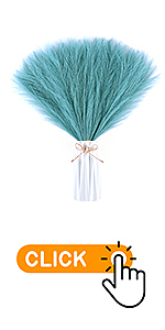 蒂芙尼蓝人造潘帕斯草（图ZMjk5OTA1NTU2） - 生活用品 - 站酷设计师YZR忧助原创素材 - 站酷ZCOOL