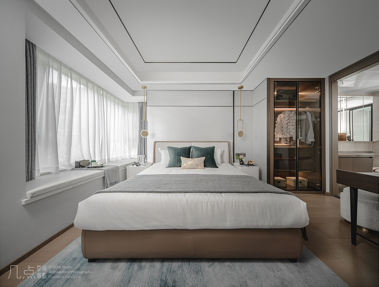 空间摄影｜厦门中粮云溪壹号（图ZMzEyOTE2NDU2） - 环境/建筑摄影 - 站酷设计师摄影师Fandy原创素材 - 站酷ZCOOL