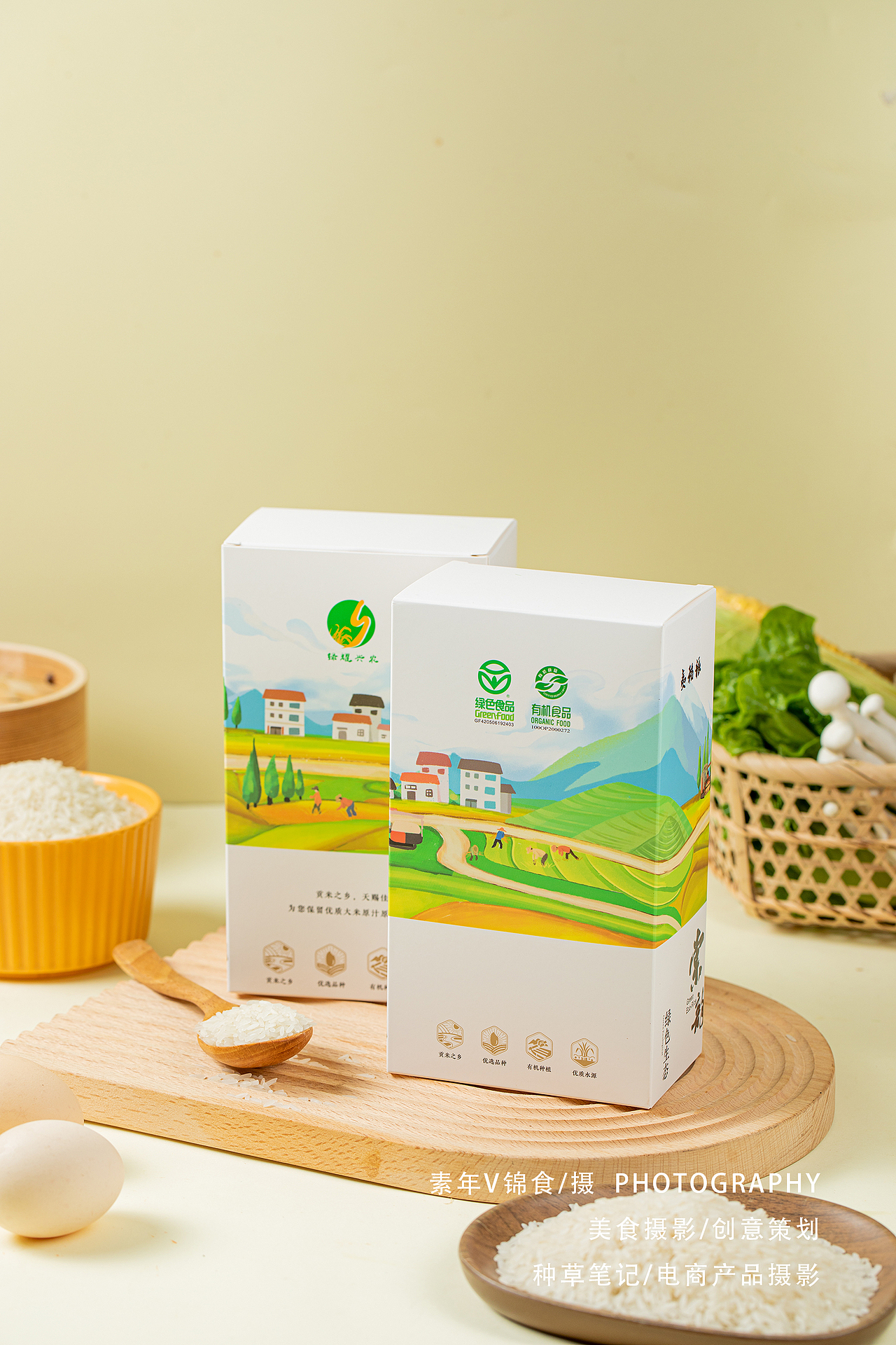 夷楚香菜籽油拍摄/夷稻粮大米拍照/宜昌美食电商拍摄（图ZMzU1MDk4NzI0） - 美食摄影 - 站酷设计师宜昌锦食摄影原创素材 - 站酷ZCOOL