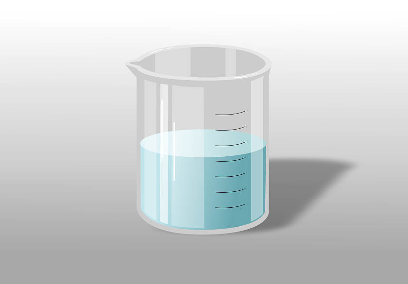 【教程】如何用CorelDRAW软件制作烧杯