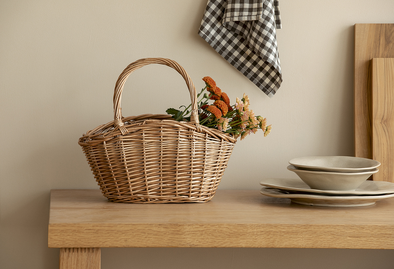 日常家居物件里 装着生活