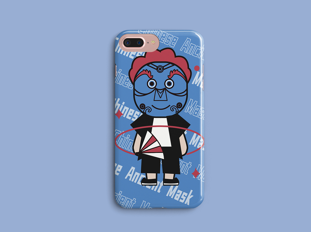 A傩多姿--傩戏IP文创