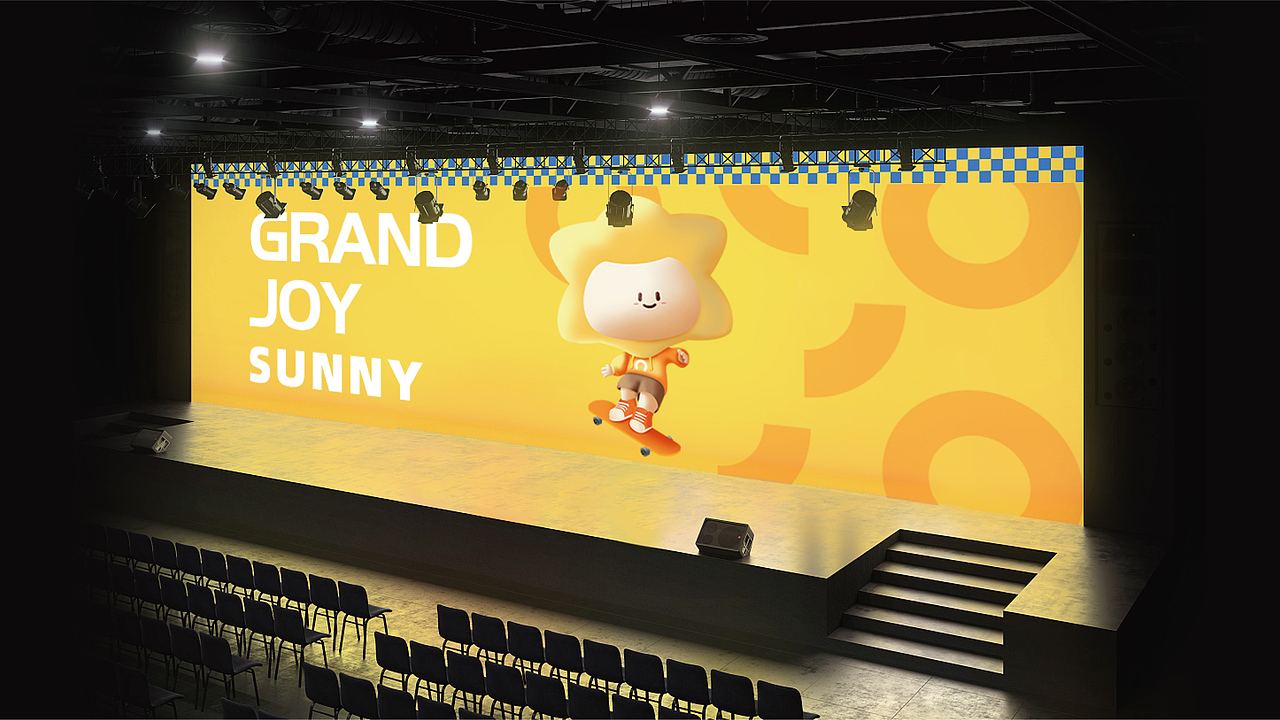 大悦城ip#萌小悦#