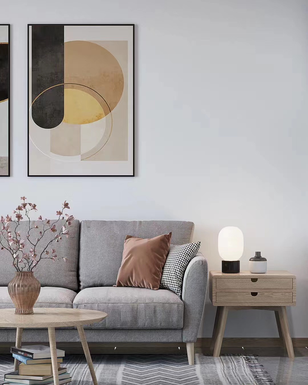 安徽室内效果图表现分享效果图一组（图ZMzM4OTM1MzA0） - 建筑/空间 - 站酷设计师安徽三口设计原创素材 - 站酷ZCOOL