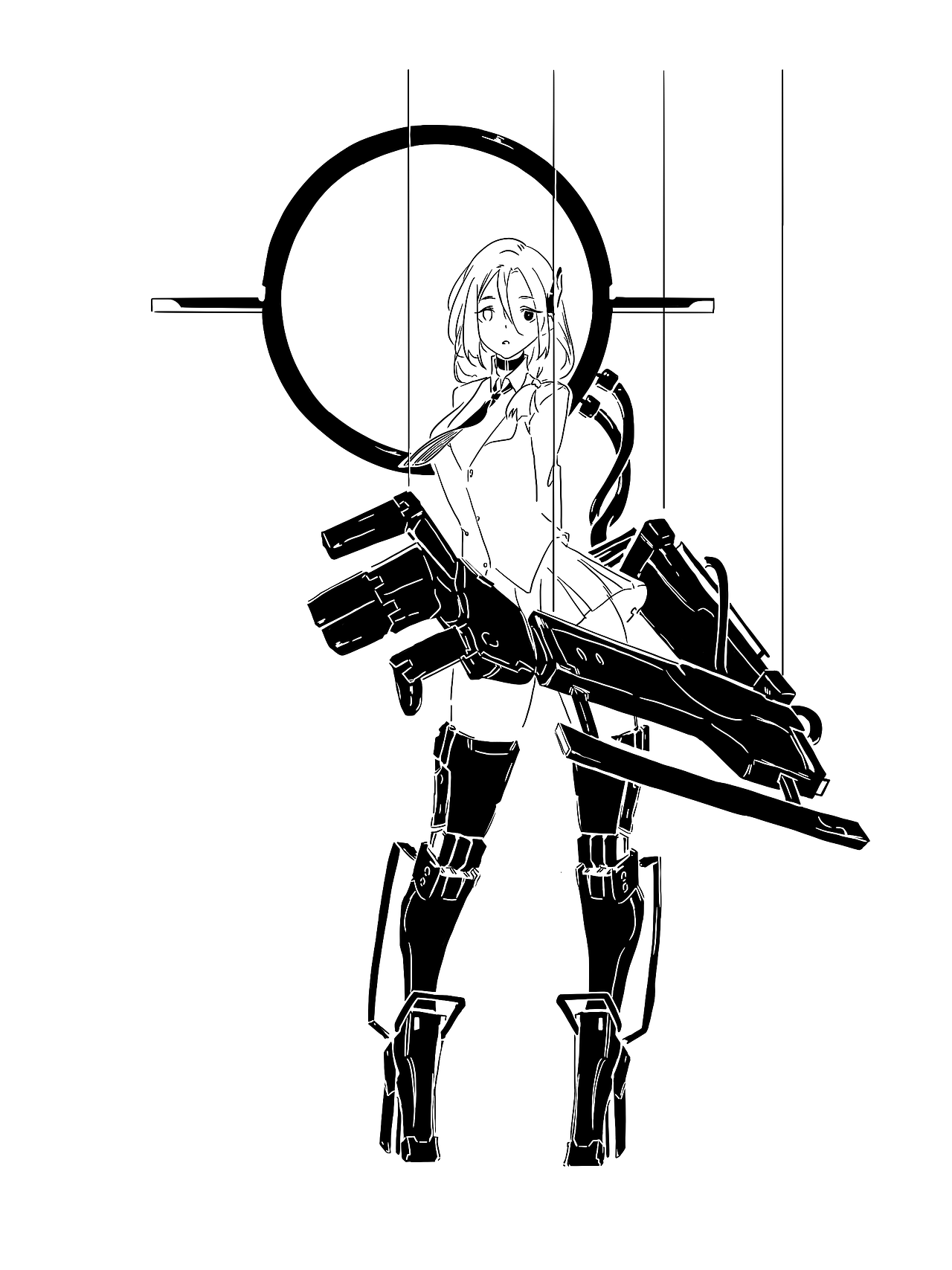 插画练习（图ZMzYyMTkxNzAw） - 创作习作 - 站酷设计师Z83138898原创素材 - 站酷ZCOOL