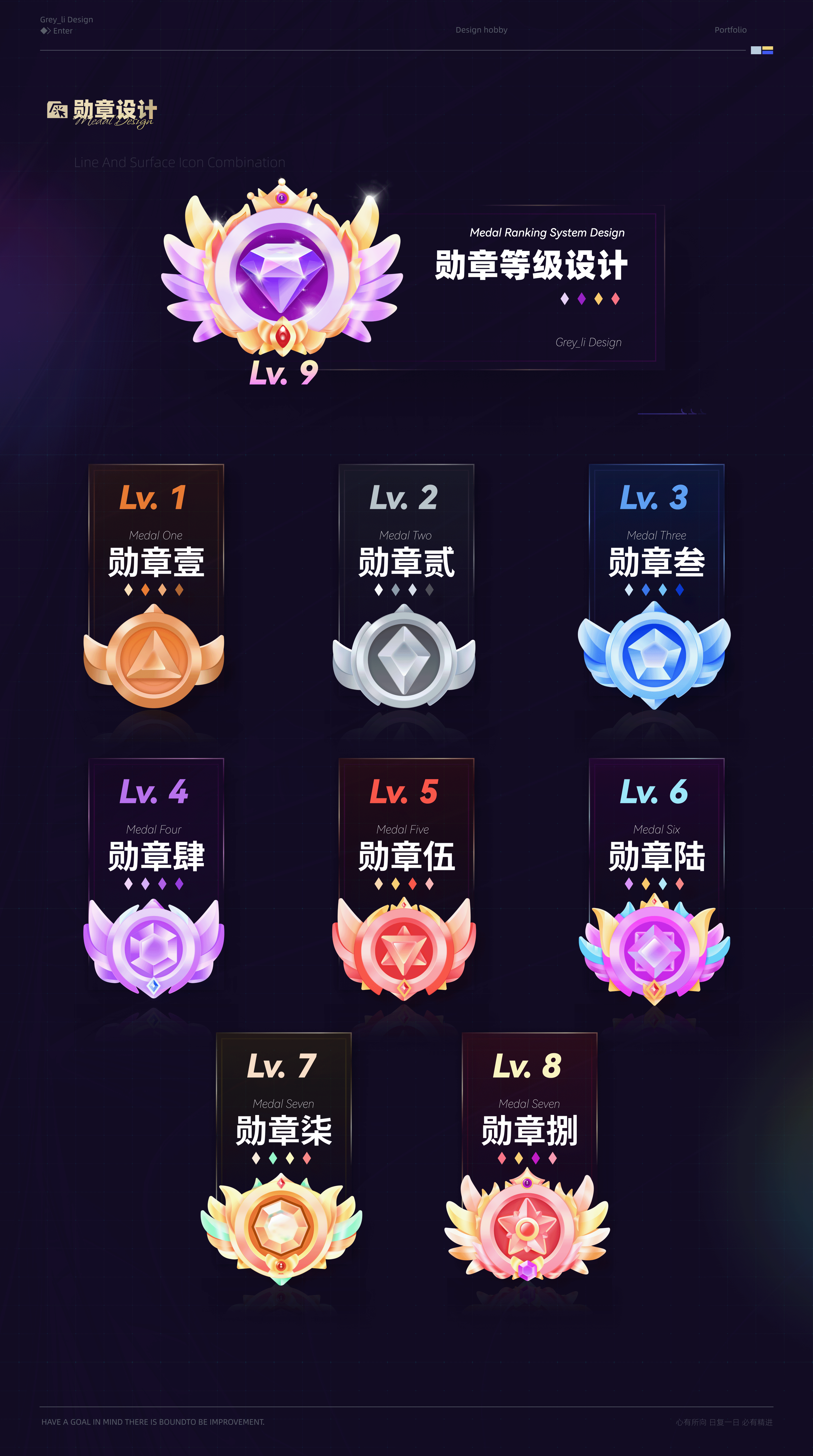 「2024」UI作品集项目总结（图ZMzY5MzgwMjg0） - APP界面 - 站酷设计师Grey_黎原创素材 - 站酷ZCOOL