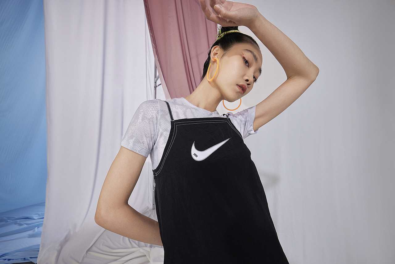 NIKE SU22 FOR TMALL（图ZMzYyNzU1MDAw） - 时尚/艺术摄影 - 站酷设计师油百万原创素材 - 站酷ZCOOL