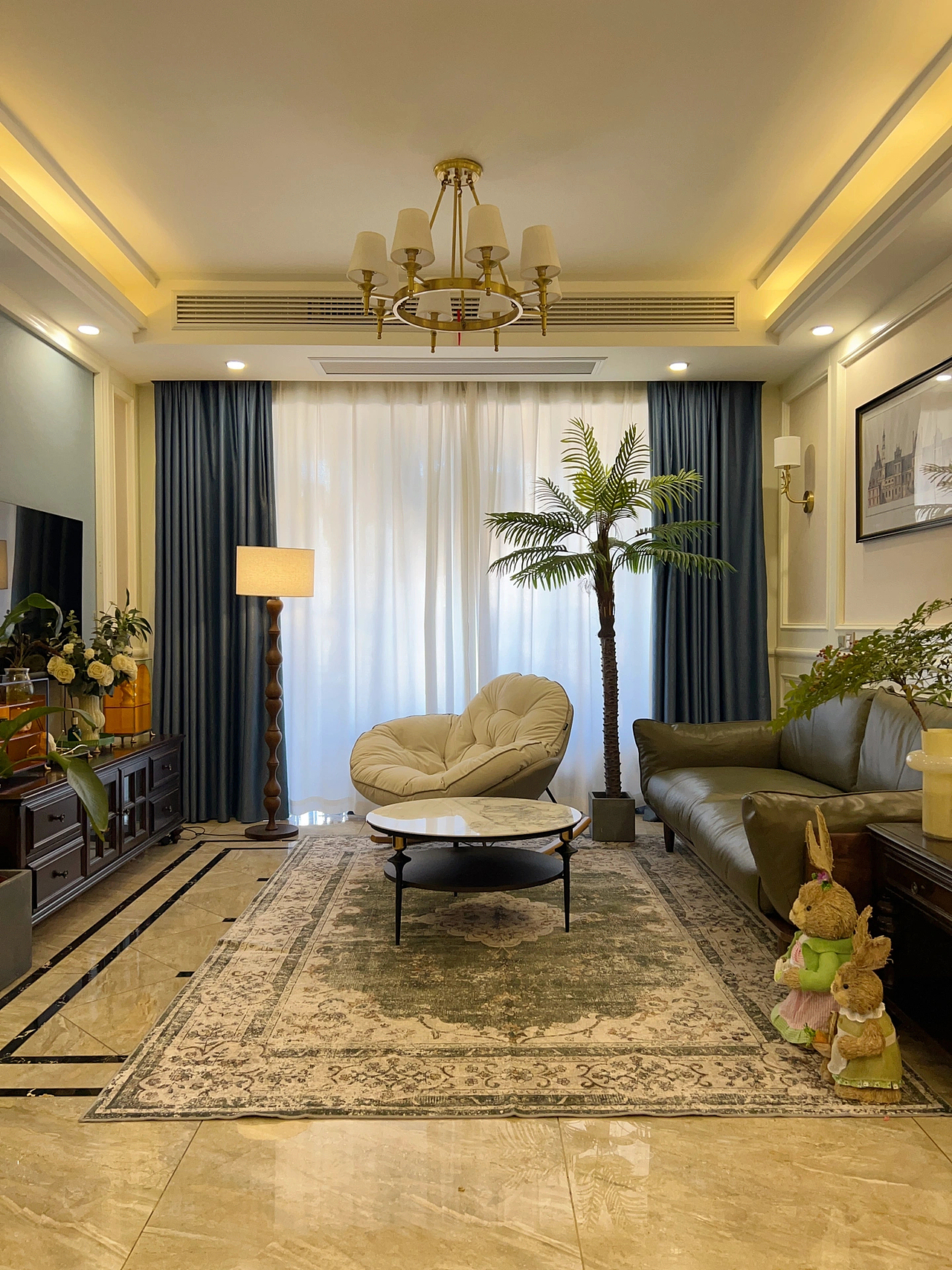 淺嘗一下不一樣的風(fēng)格 | 北美歐洲風(fēng)??（圖ZMzYwNTE1NjE2） - 家裝設(shè)計(jì) - 站酷設(shè)計(jì)師家裝設(shè)計(jì)小漁原創(chuàng)素材 - 站酷ZCOOL