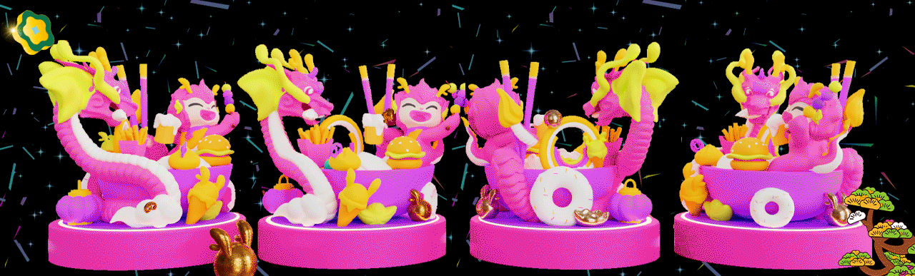 有龙则灵@2024龙遇千禧