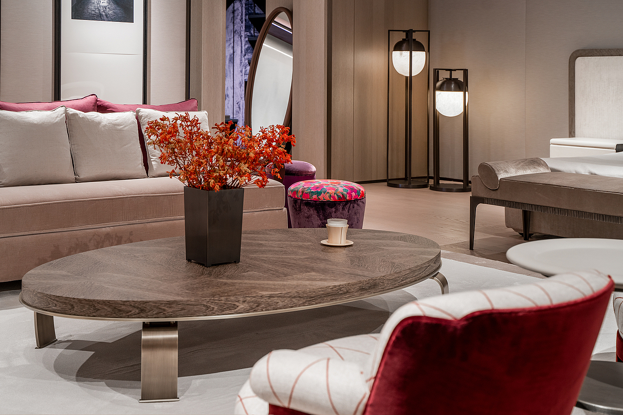 丽兹家居·poliform(海上世界文化艺术中心店)