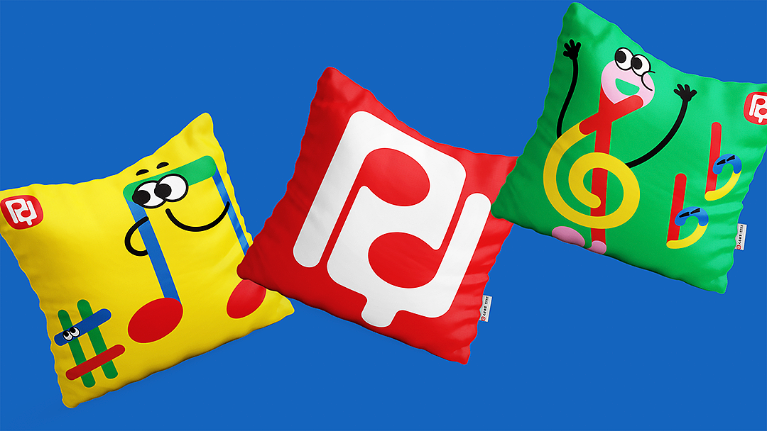 人音教育钢琴教室-教育品牌设计（图ZMzQxOTQ2MTYw） - 品牌 - 站酷设计师优站品牌策划原创素材 - 站酷ZCOOL