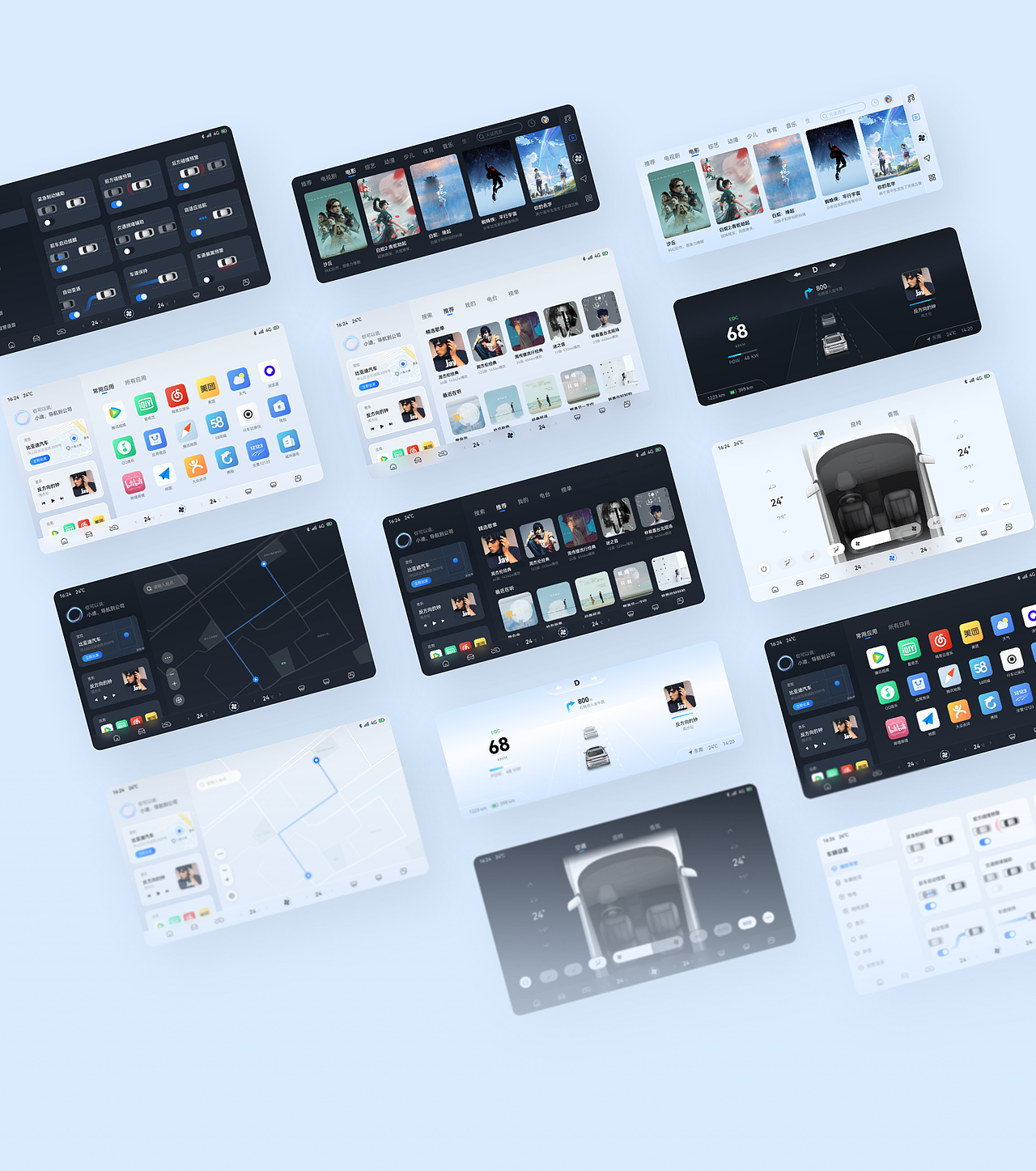 2022年度总结|HMI&UI