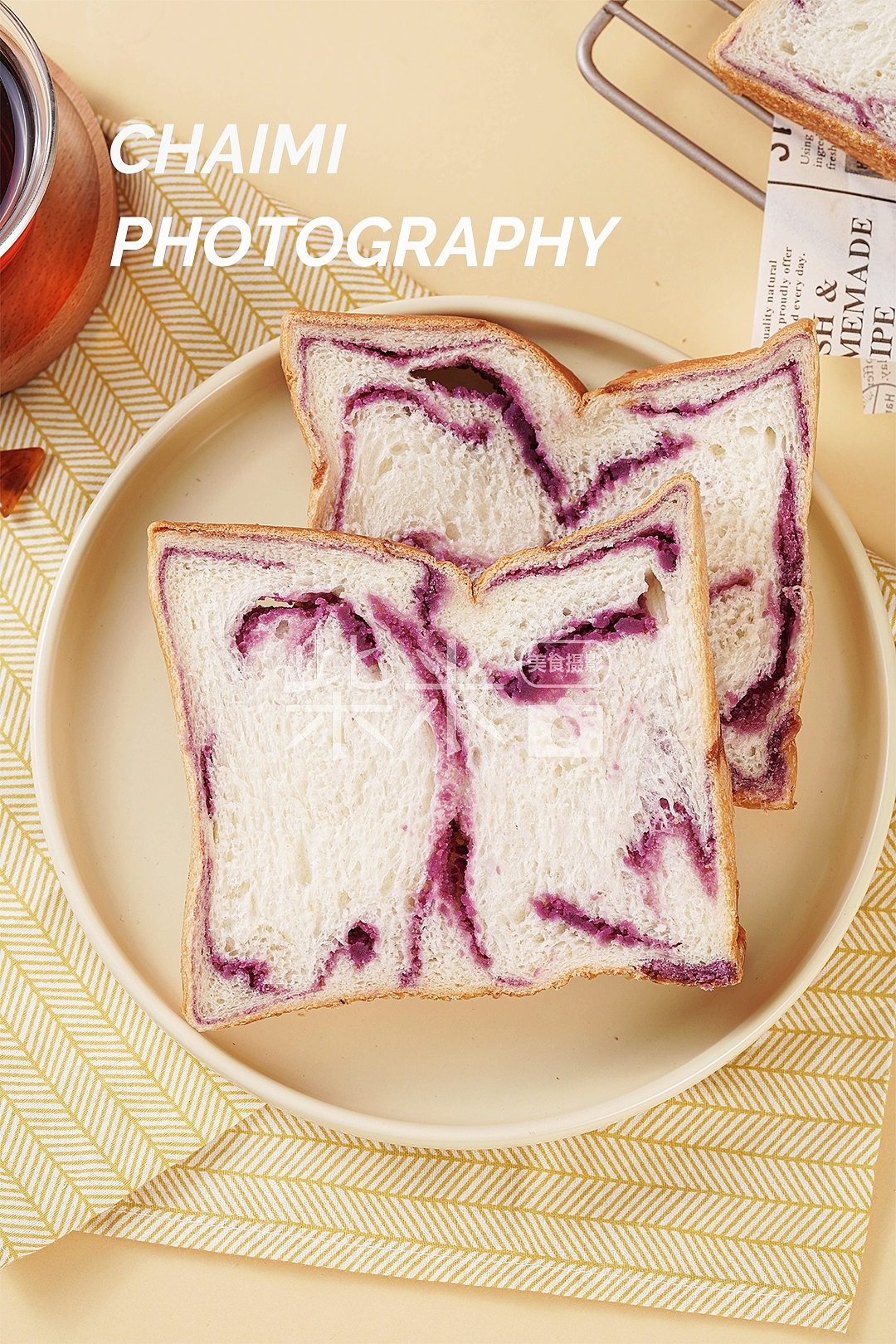烘焙摄影 | 挑战一天拍完102张面包图