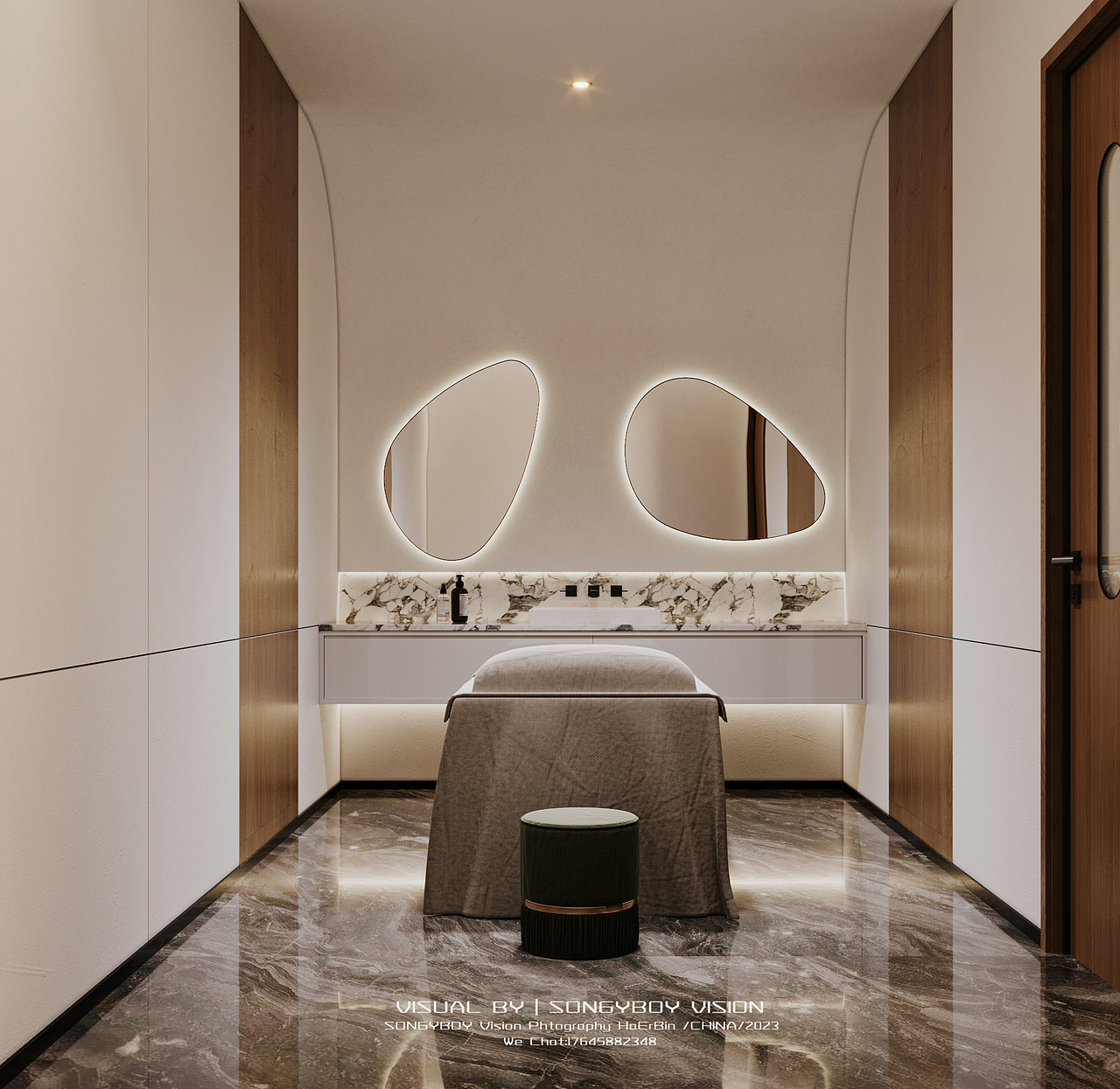 SongYboy∣730㎡，现代汗蒸休息厅设计（图ZMzQ4NzI1NzQ4） - 商业空间设计 - 站酷设计师SongYboy原创素材 - 站酷ZCOOL