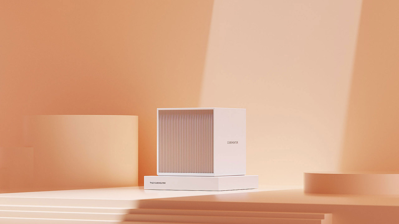 《产品渲染》五月-光影练习