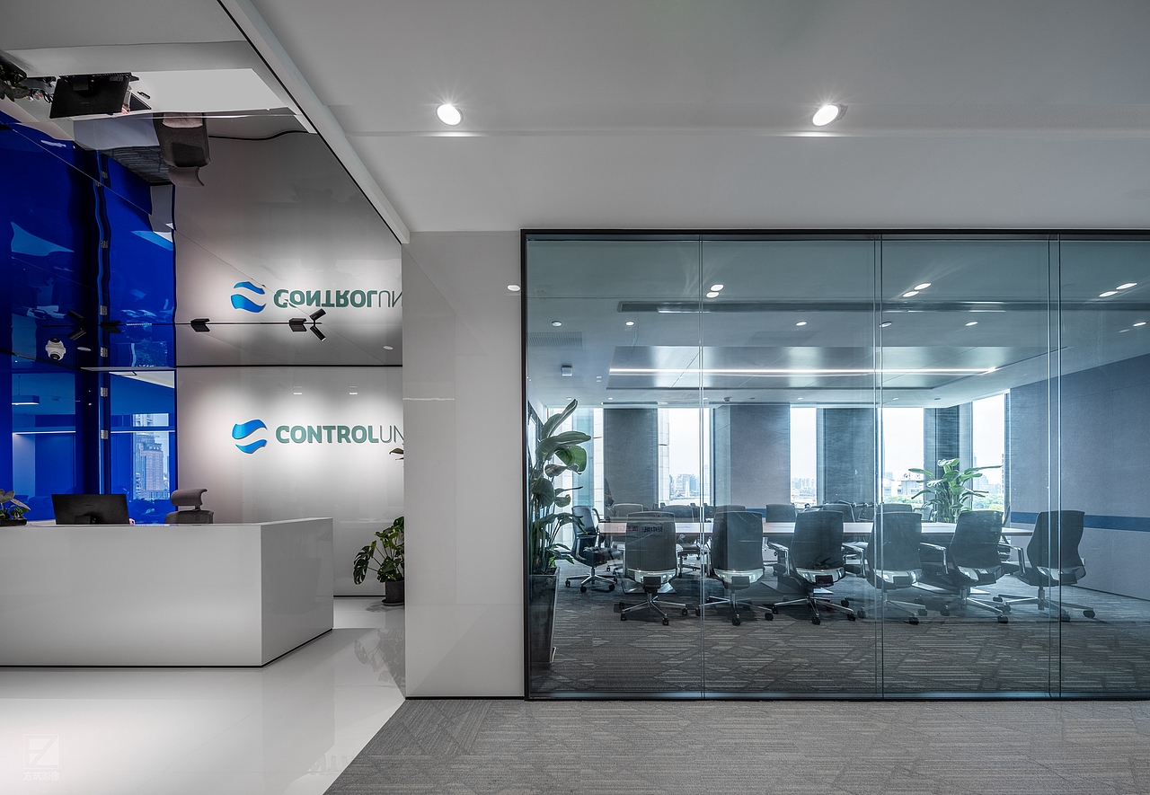 【上海方筑影像】--室内上海SOHO C栋 CONTROL UNION