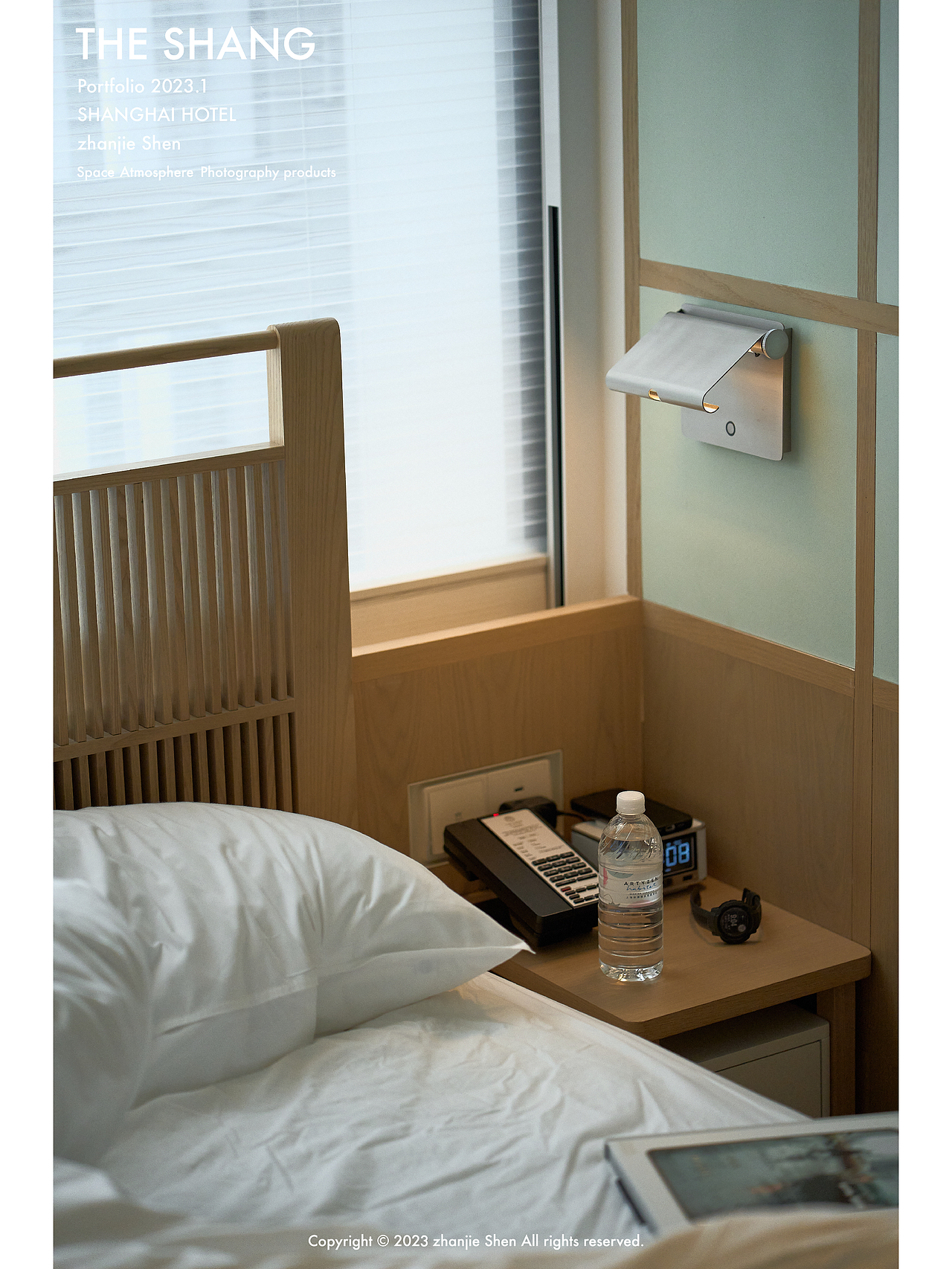 酒店拍摄案例 | 上海雅辰.尚酒店