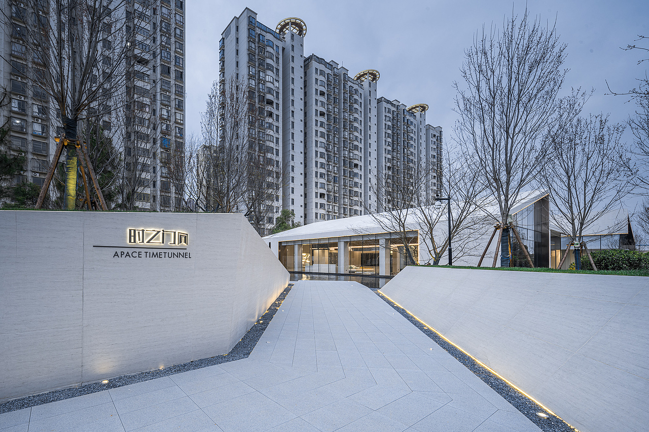 售楼处——新力.南昌铂萃中央