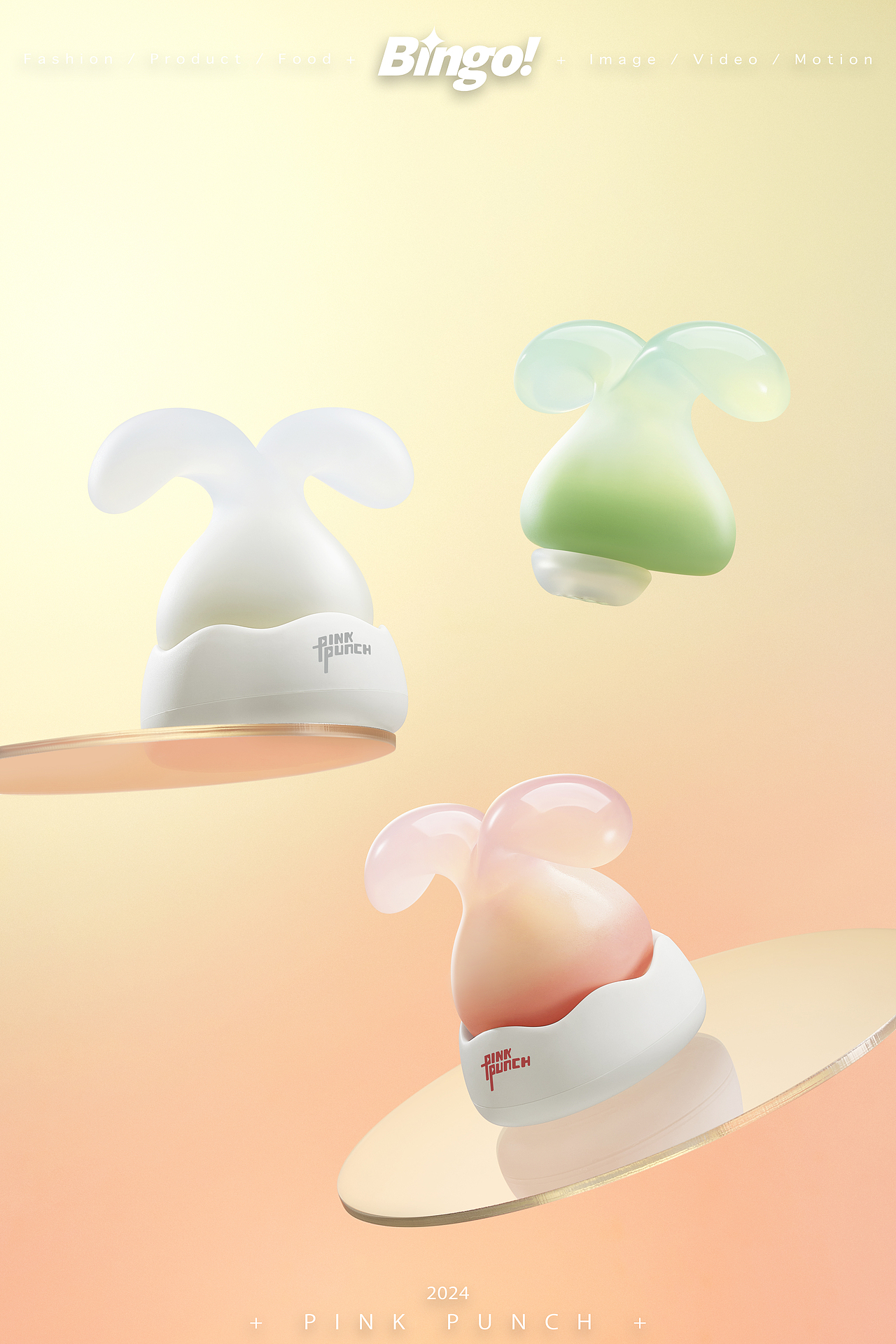 BINGOstu咔嚓文化 X PINKPUNCH粉打（图ZMzYyMDQ0Mzg4） - 产品摄影 - 站酷设计师BIngostu咔嚓原创素材 - 站酷ZCOOL