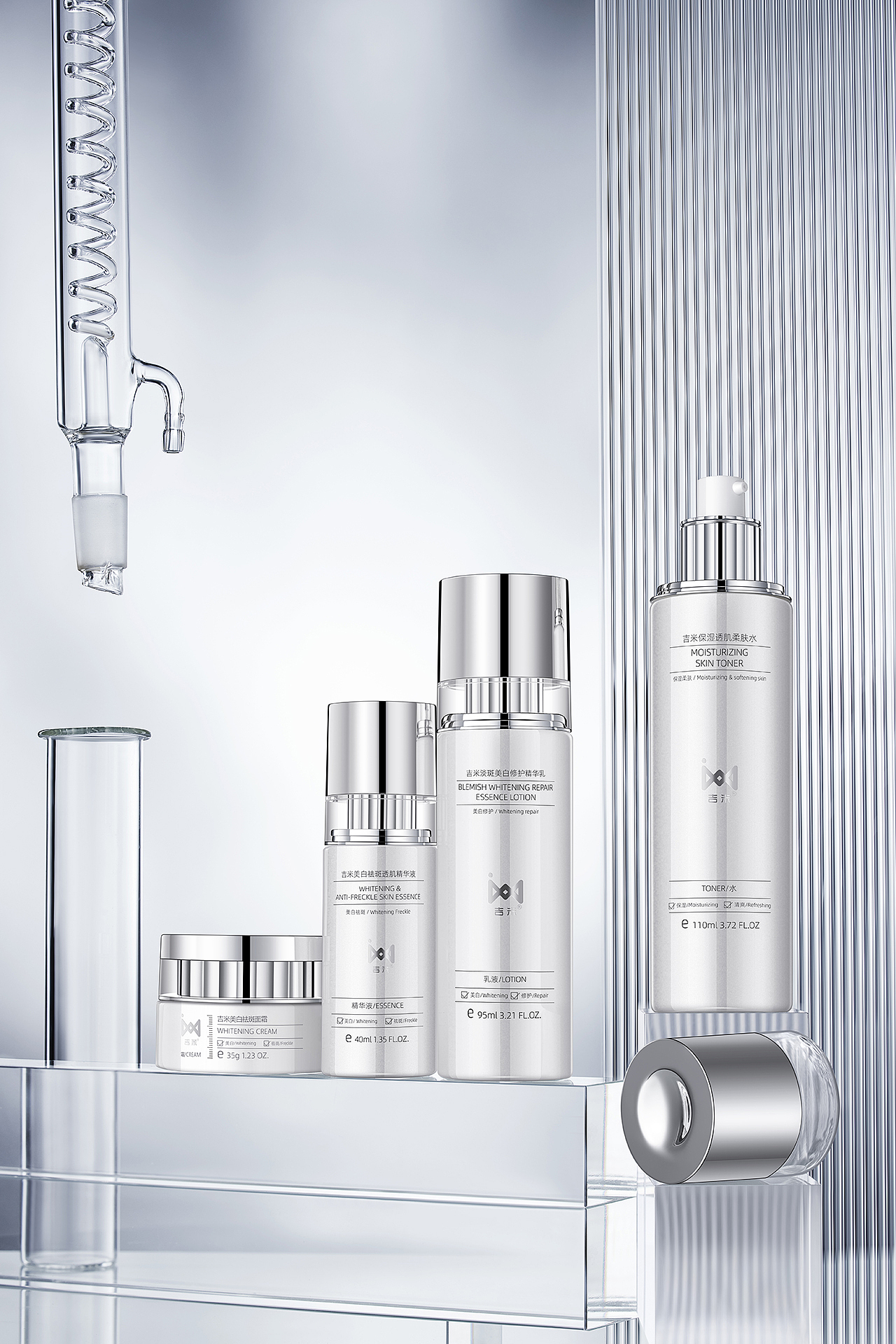 618美肤礼盒丨场景氛围