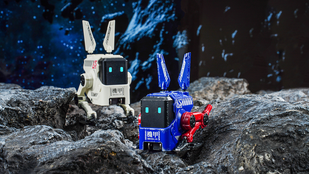 重力星球--65W狗氮氮化镓充电器