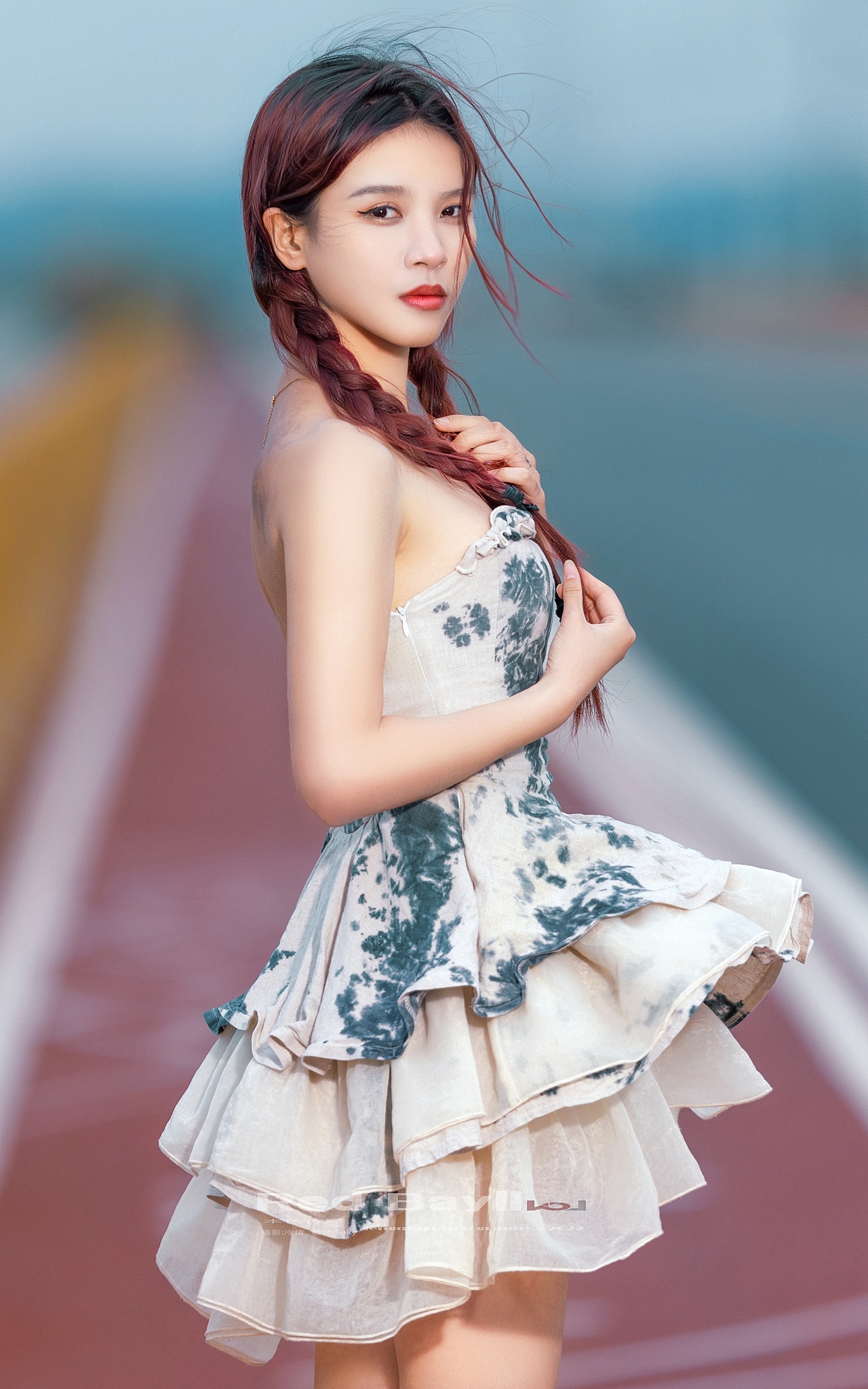 红海湾人像1 神牛300PRO（图ZMzUzOTQ1NjA0） - 人像摄影 - 站酷设计师kiss冷情原创素材 - 站酷ZCOOL