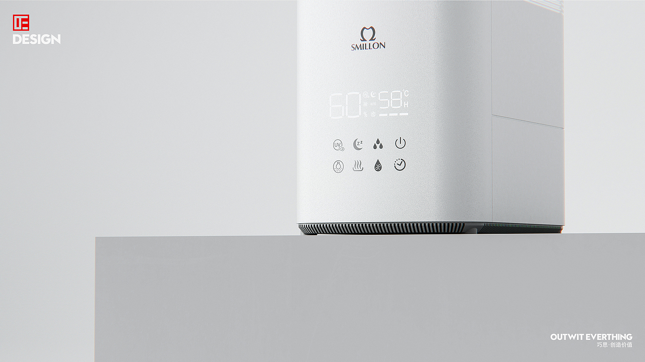 oè 新品 | 润养加湿杀菌，双重净化，芬芳怡人（图ZMzAxMTEzNjY4） - 生活用品 - 站酷设计师oedesign2018原创素材 - 站酷ZCOOL