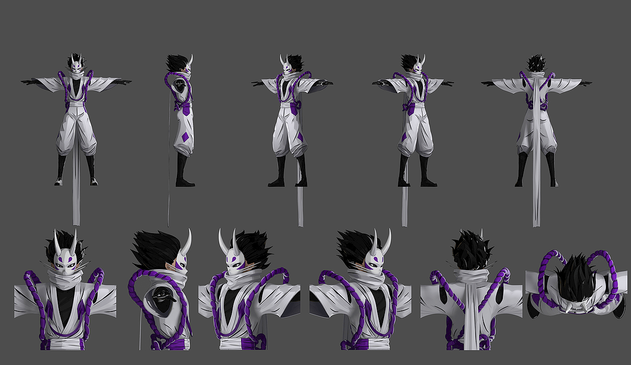 忍者必须死 | Global Release Commemorative PV（图ZMzMxNzcyMjEy） - 动画/影视 - 站酷设计师BOD_studio原创素材 - 站酷ZCOOL