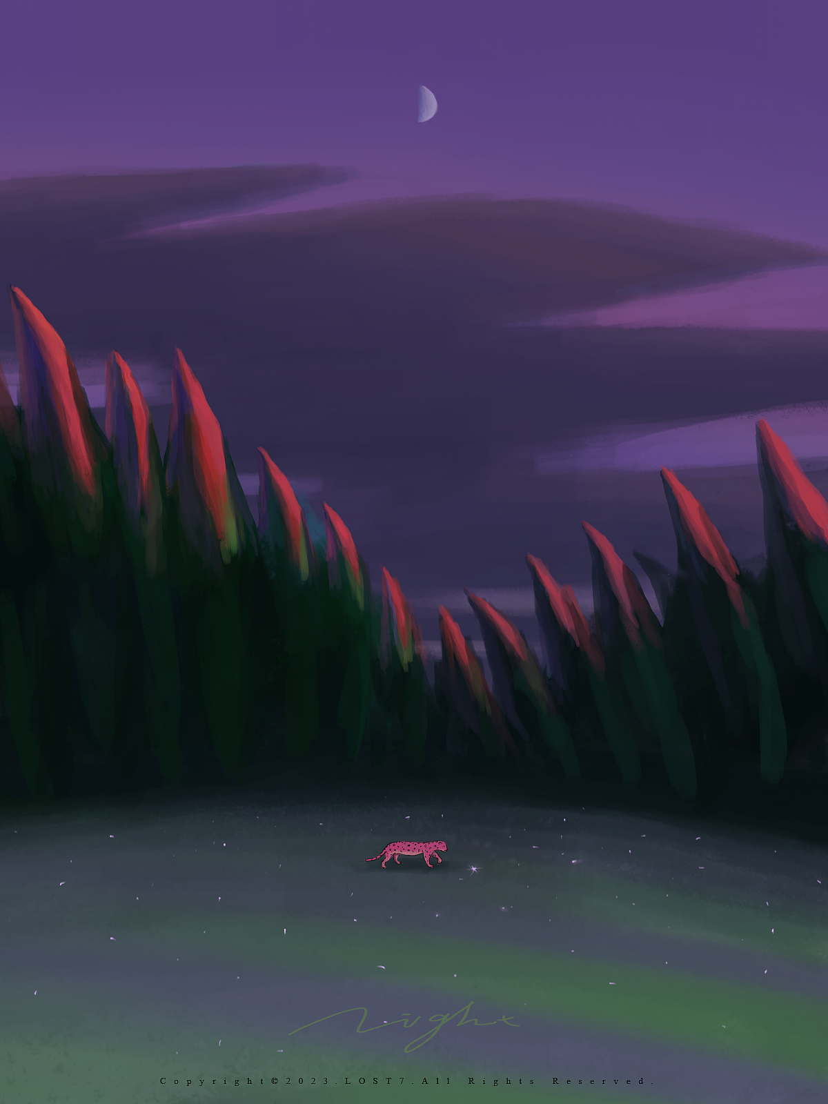 一些秋天的画（图ZMzUzMjAwMzg0） - 商业插画 - 站酷设计师lost7原创素材 - 站酷ZCOOL