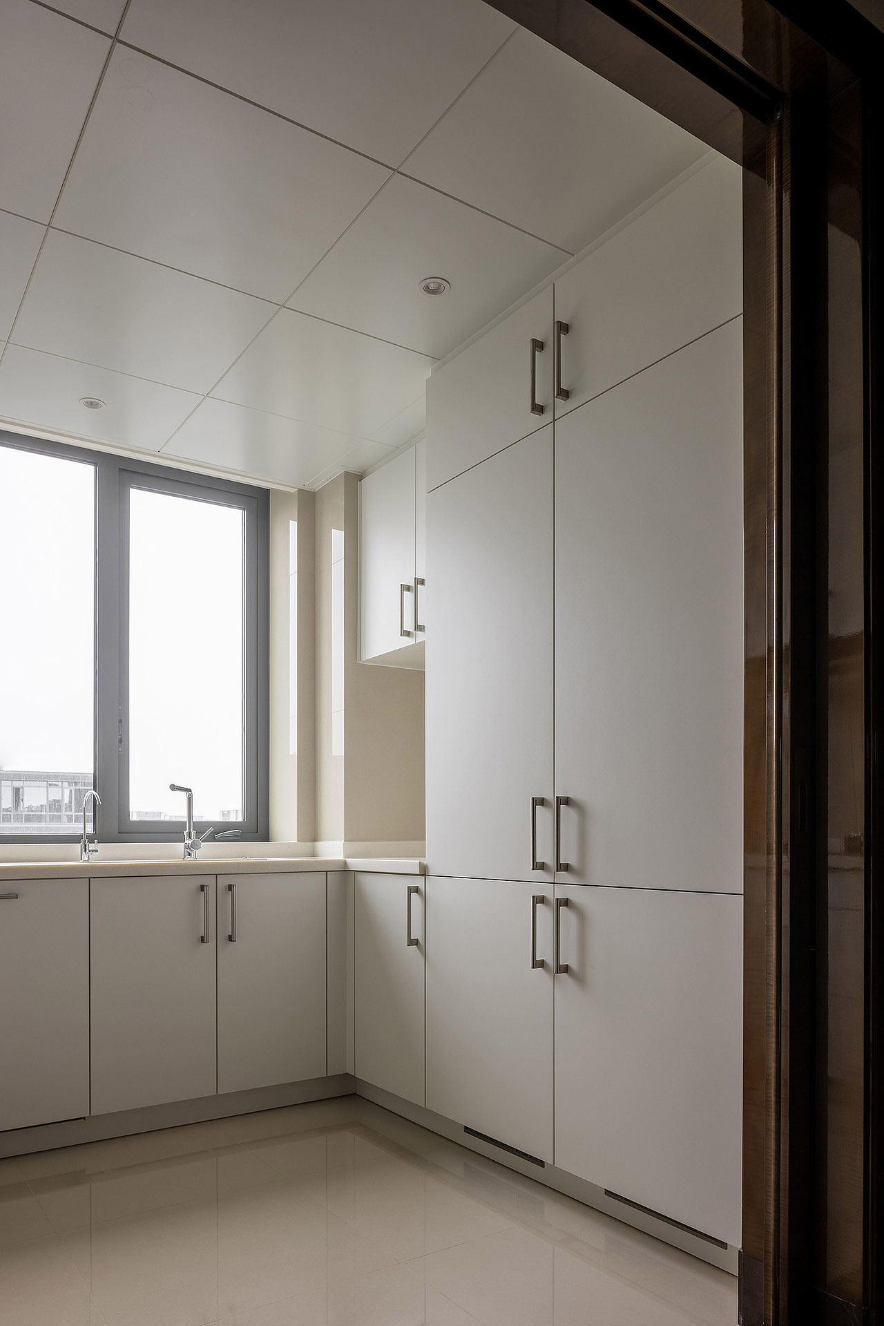 为睦设计 | 既定边界 无形情感