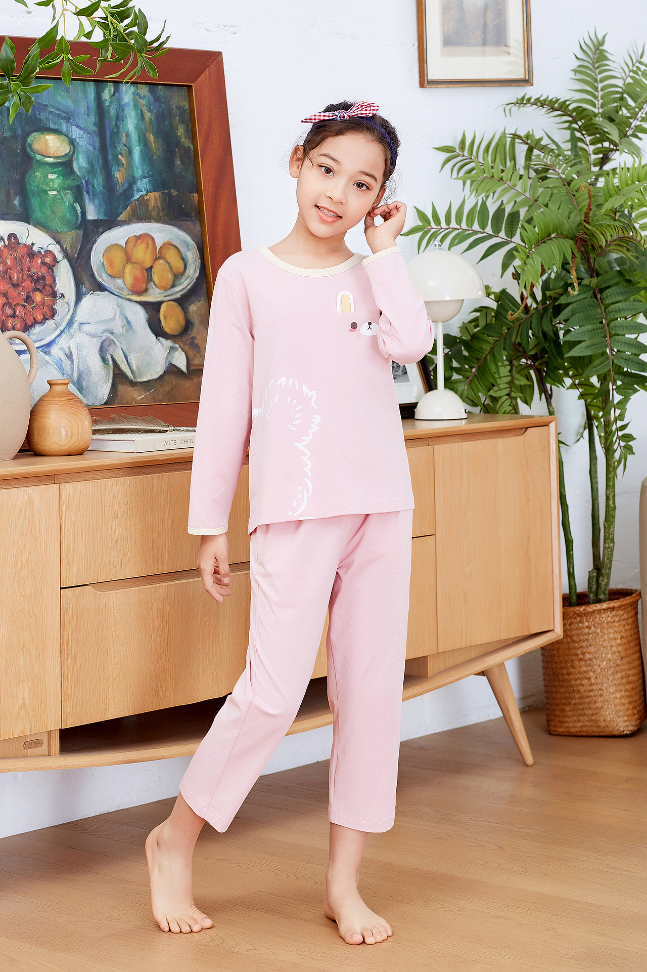 服装摄影童装拍摄