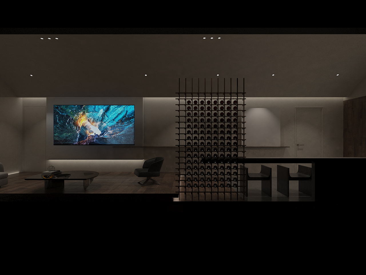 定风波-会所设计（图ZMzE4MjE5NDgw） - 商业空间设计 - 站酷设计师璞璞啊璞璞原创素材 - 站酷ZCOOL