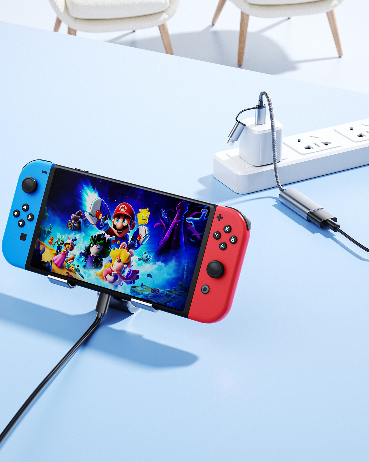 C口-苹果转接线