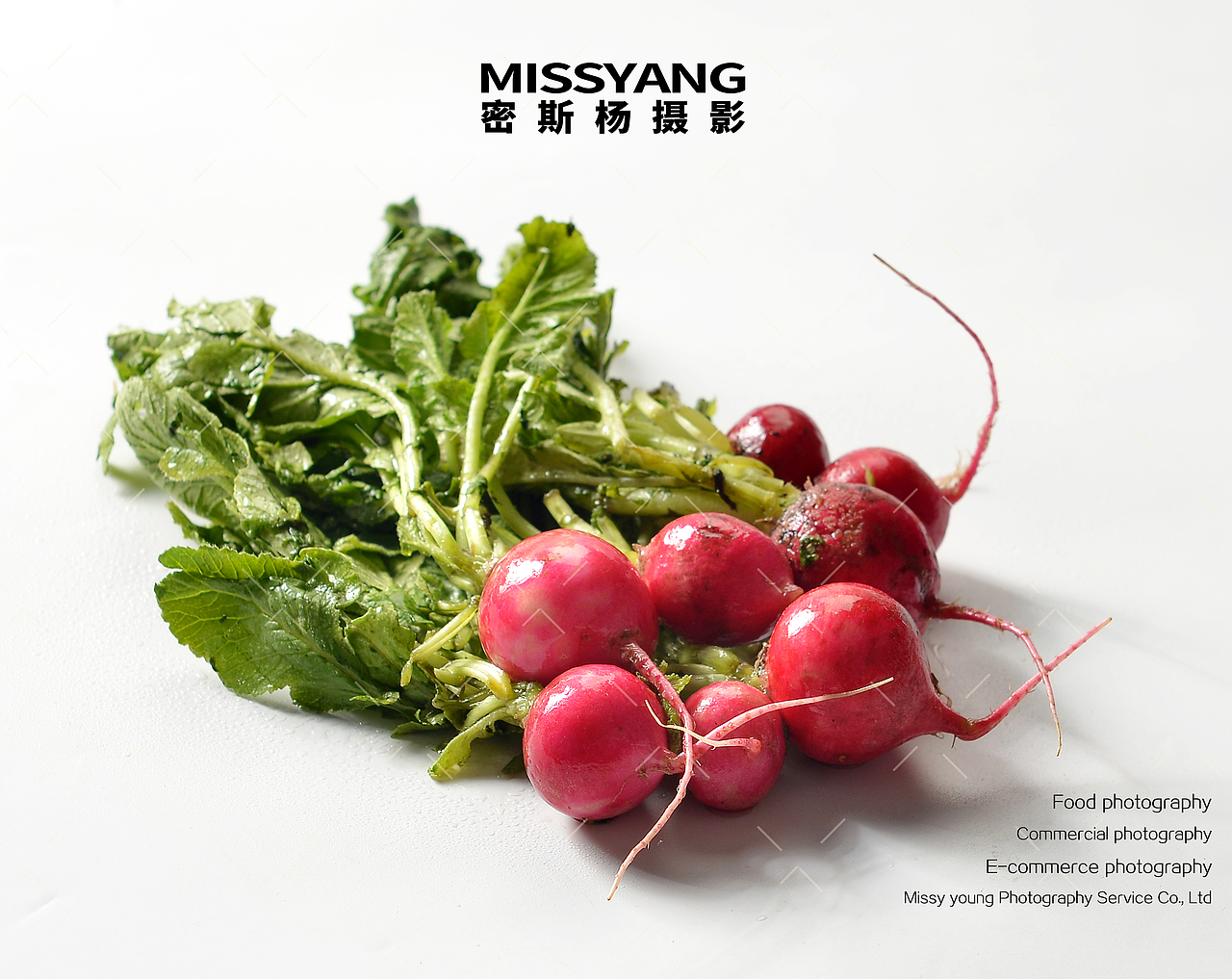 樱桃萝卜生鲜|美食摄影|电商摄影|蔬菜拍照×郑州密斯杨