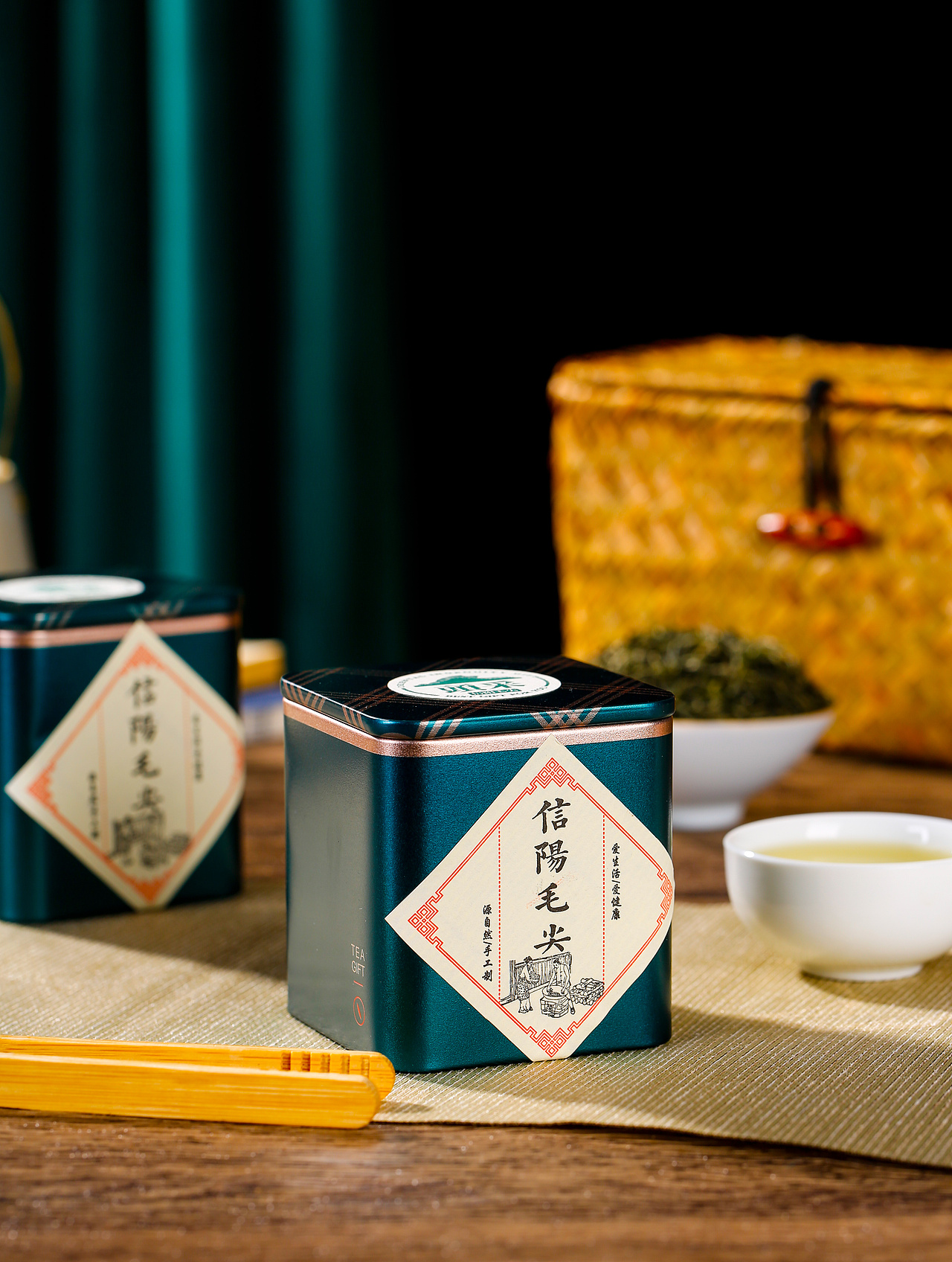 茶叶拍照|电商产品拍照|图牛电商拍照|商业摄影|郑州