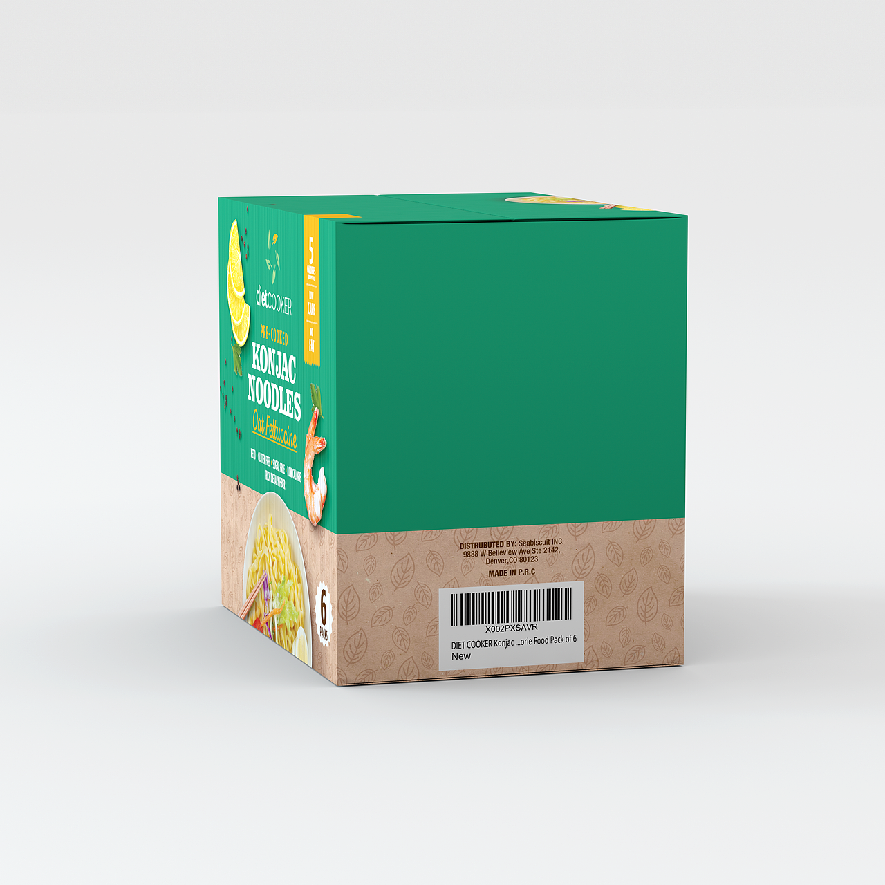 食品包装盒类产品图2