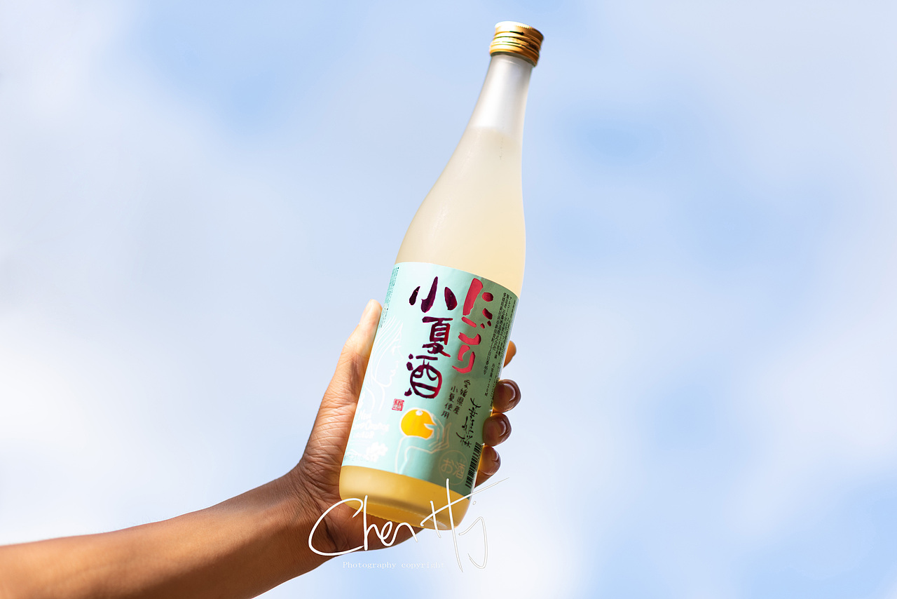 产品摄影|日本利口酒